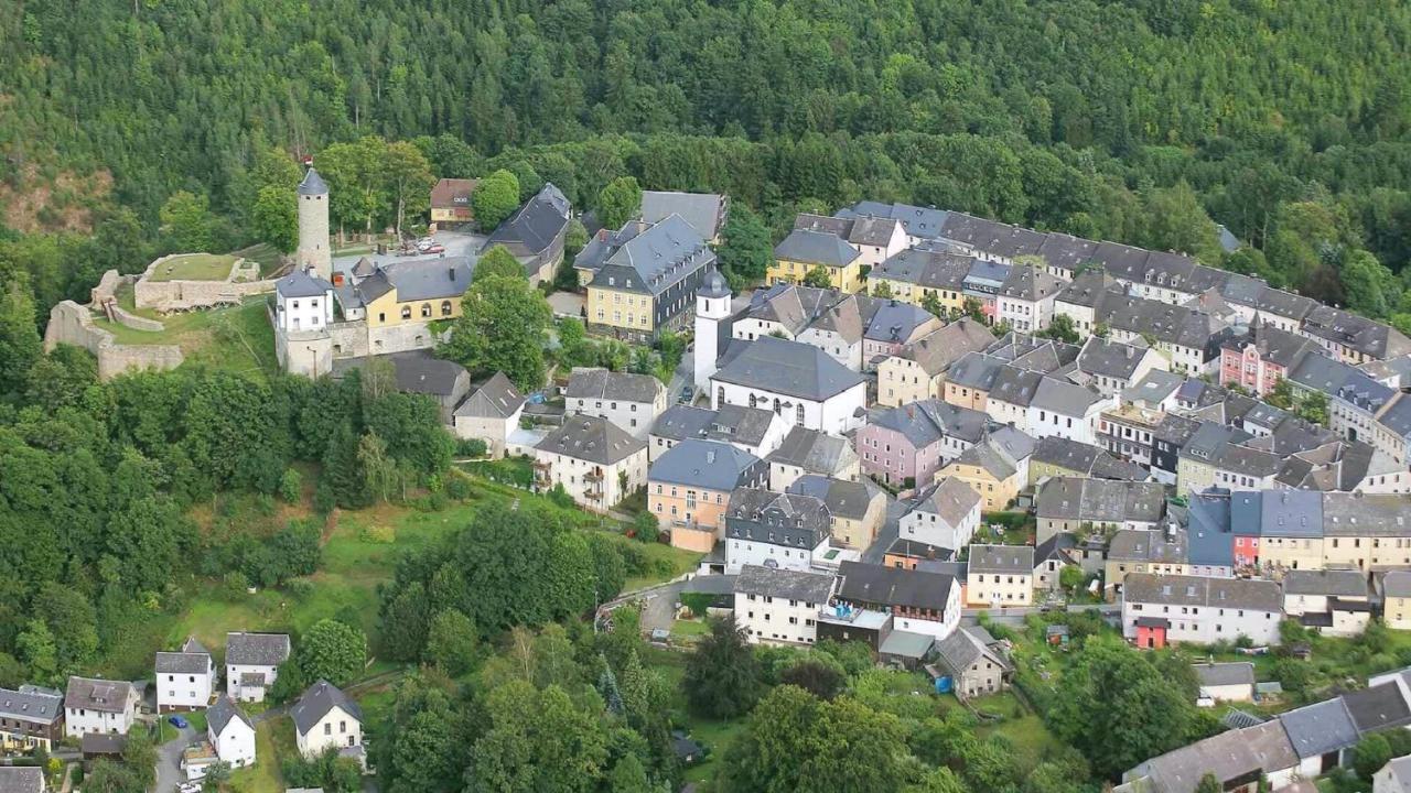 Lichtenberg Lodges Екстериор снимка