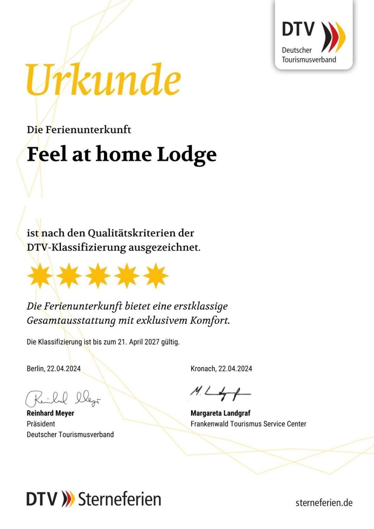 Lichtenberg Lodges Екстериор снимка