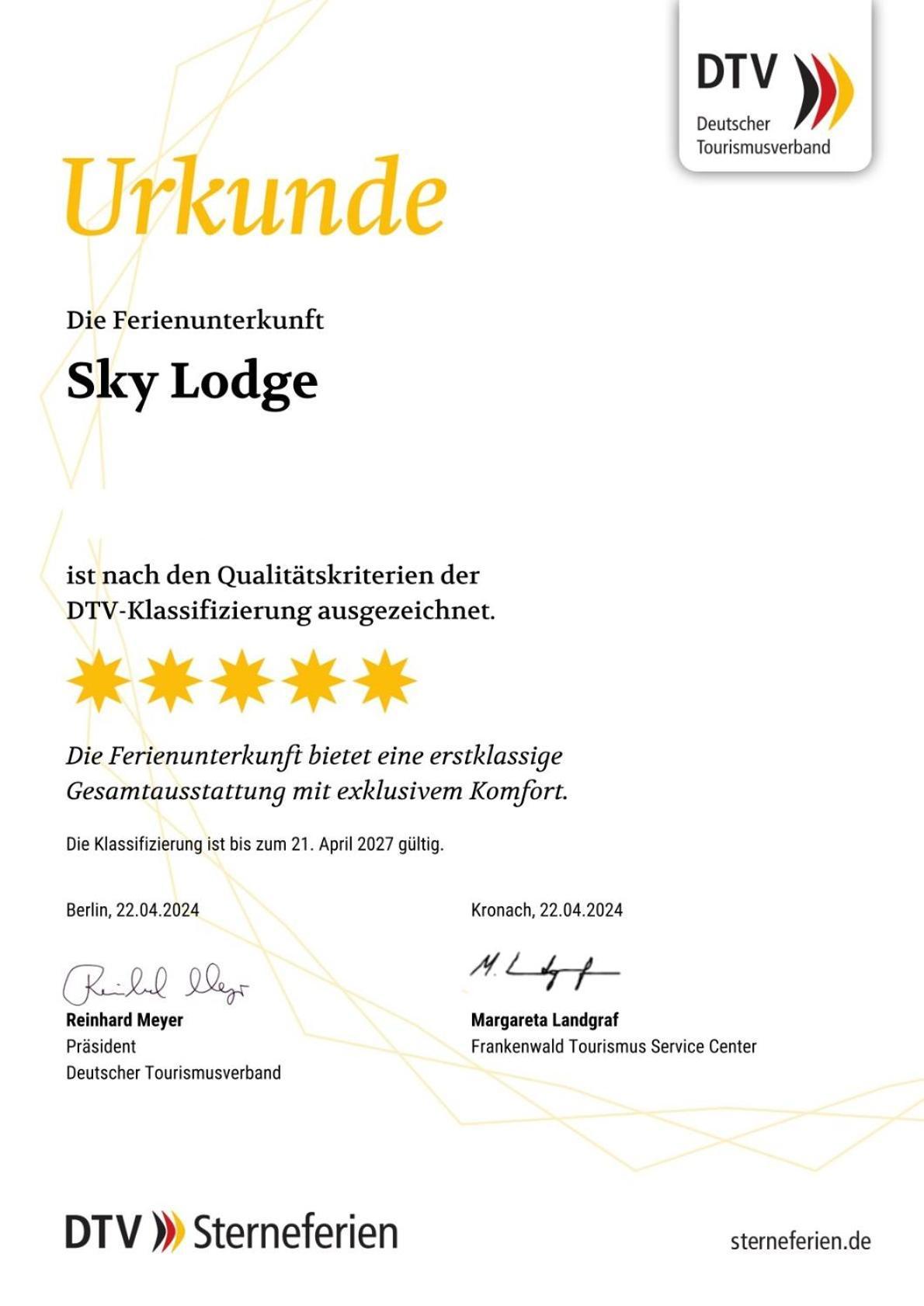 Lichtenberg Lodges Екстериор снимка